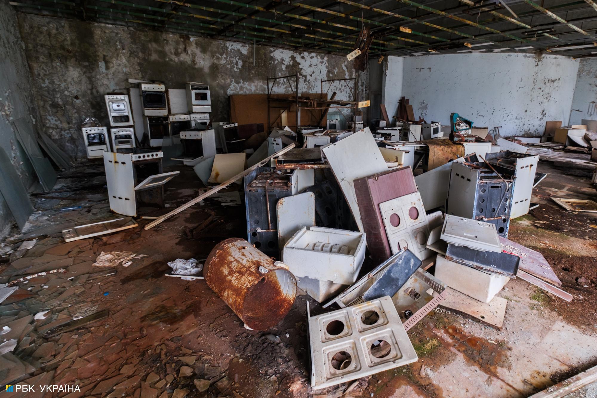 Закрыто навсегда? Как выглядит Припять после аварии на ЧАЭС и вернется ли туда жизнь